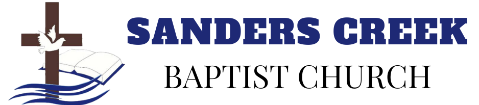Sanders Creek Baptist Church